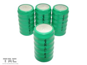 Quality 7.2V 250H Nickel Metal Hydride Rechargeable Battery of 280mAh wholesale