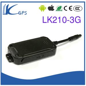 online mobile number gps tracker lk210-3g