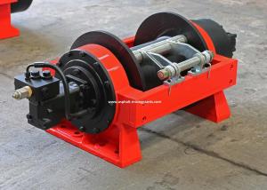 Quality 30000 lb Hydraulic Winch for Truck Crane Tractor Drilling Rig Excavator Marine Boat wholesale