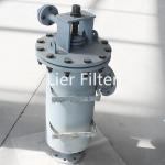 OEM 304SS 316SS Industrial Basket Strainer For Metallurgy
