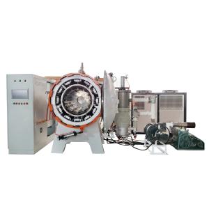 Quality Fast Cooling High Temperature Vacuum Furnace Vacuum Quench Furnace wholesale