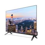 OEM 55 Inch Frameless UHD Android Smart TV High Resolution