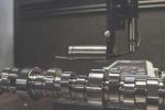 Aluminum CNC Turning Parts Precision Ra 3.2 Milling Components