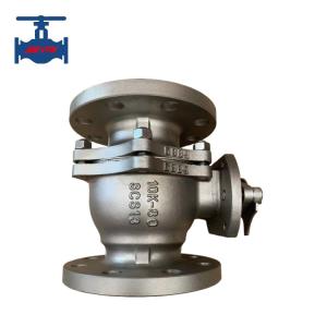 Quality Flanged Ball Type Float Valve wholesale