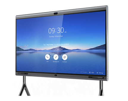 Transform B2B Video Conferencing CloudLink Board 65A Built-in Wi-Fi