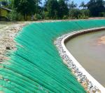 Erosion Control Blanket Nonwoven Geotube Woven Revetment Mattress Filled With