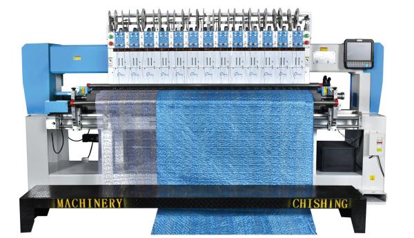 Cheap High Speed Computerized Embroidery Machine Sequins Quilting and Embroidery Machine for sale