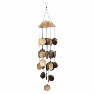 Quality SNUGLANE Coconut Shell Wind Chimes wholesale
