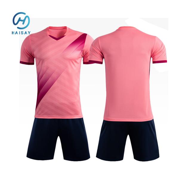 S-XXL Size Range Soccer Jerseys The Perfect Choice for Your Team's Football
