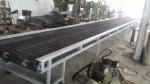 Plastic Modular Chain Plate Turning Conveyor Curved Belt Conveyor Machine