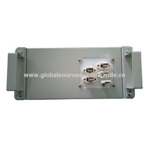 Quality Industrial plugs for busbar production line, Busbar plug-in box wholesale