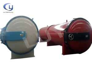 Quality CCA ACQ Tanalith Wood Pressure Treatment Plant Automatic Control Pressure wholesale