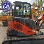 Industrial Grade ZX50 Used Hitachi Excavator 5 Ton Hydraulic