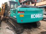 2020 Used Kobelco SK200 Hydraulic Crawler Excavator For Sale