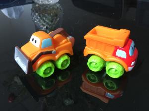Quality Hands Pushing Inertia Vehicle Toys Kit Pullback Racer Cars Toy for Kids Truck Police Car Tax Toy Cars Collection wholesale