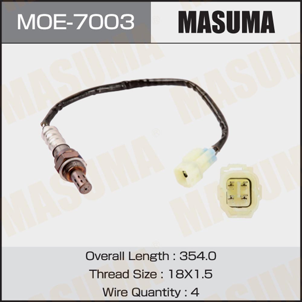 Oxygen Sensor 1615423117 18213-65G00 18213-67D30 for SUZUKI GRAND VITARA H47V Car Make