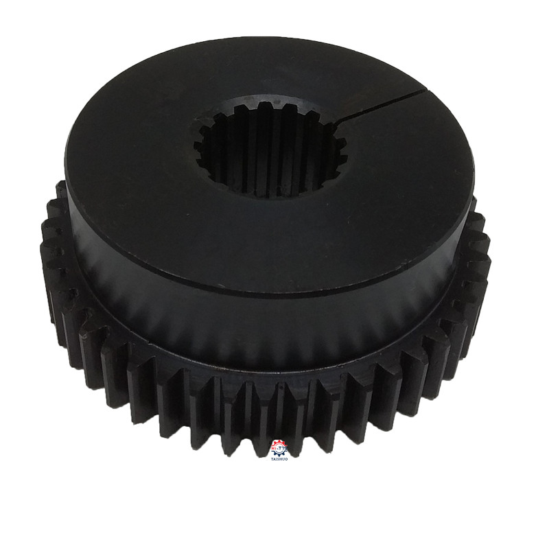 E324D E330D2 Excavator Parts Coupling Flange 3E-4895 With Hub 2396599 239-6599