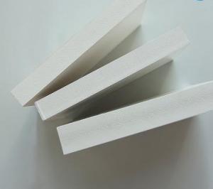 Quality 15mm PVC Celuka Foam Board sheet for Furniture Cabinet Hardware in Shanghai wholesale