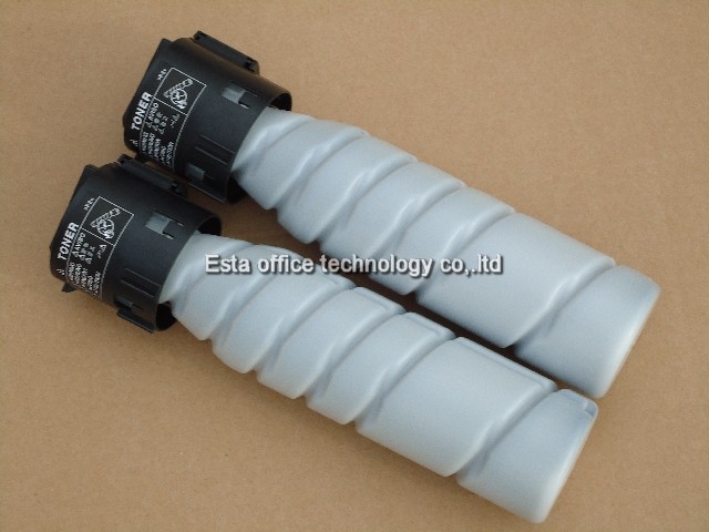 Konica TN116 Minolta Bizhub Toner Black Toner Cartridge For Copiers