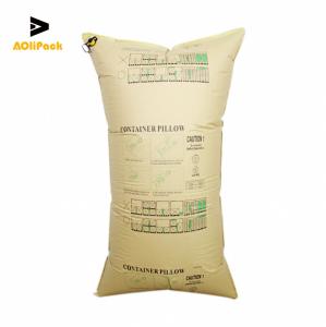 Quality Custom 20ft Container Pillow Shipping Container Airbags wholesale