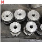 Customized High Quality Carbon Steel Inner Bore Steel Spur Gear