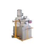 750L/H Technology Small Hospital Waste Dead Animal Incineration Treatment
