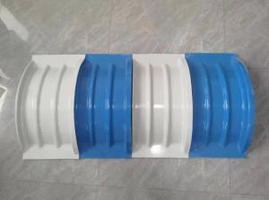 Quality High Strength FRP Sewage Tank Cover Plastic Rain Cover Plate Anti UV Anti Corrossion wholesale