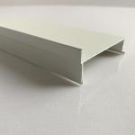 Sandblasting T4 Powder Coated Aluminium Profiles For Windows