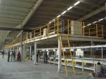 Full Automatic Tv Assembly Line Conveyor , Television Production Equipment