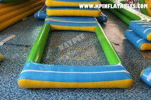 Quality Inflatable Water Pond,inflatable water frame for Aqua Park wholesale
