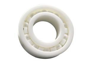 Quality 609 ZrO2 Ceramic Deep Groove Ball Bearings Grease-free For Automotive wholesale