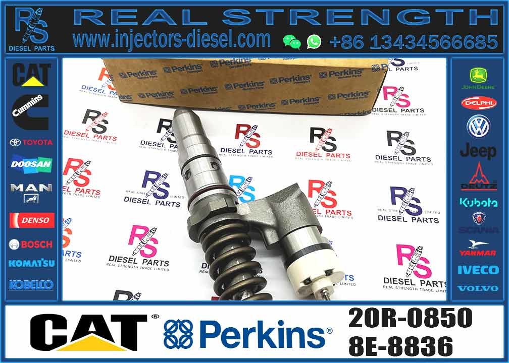 Excavator Parts 3116 Engine Injector 0R-8483 0R-3002 0R-8477 0R-3190 0R-8473 4P-2995 Fuel Injector For Excavator