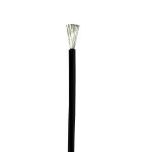 Quality Stranded FEP Insulated Wire High Temperature Resistant Flame Retardant wholesale