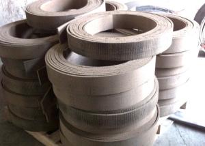 Quality Asbestos Flexible Woven Brake Lining Roll Ground Woven Brake Lining with Brass wholesale