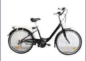 Quality On sale 60km PAS 36V 250W Pedal Assist Fully Electric Bike with LED display wholesale