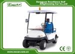 EXCAR 2 Seat Hospital Electric Ambulance Car 3.7KW 48V Trojan Battery Ambulance