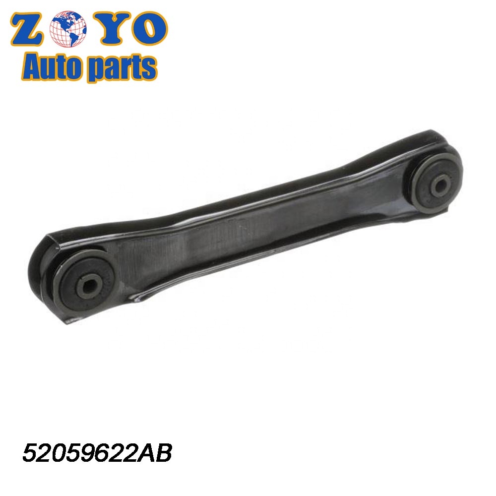 Nature Rubber Rear Track Control Arm for Jeep Cherokee XJ 2006-2008 Steel Material