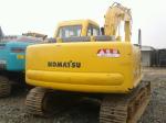 Used KOMATSU PC120-6 Excavator
