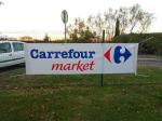 Custom outdoor PVC banner