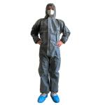 Pp Non Woven Construction Feeding Agriculture Disposable Coverall Breathable