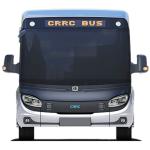 Multi-Protection Electric Bus TEG6530BEV Comfortable To Drive And Ride City Bus