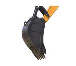 Cummins Engine Hydraulic Crawler Excavator Environmental Protection