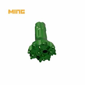 Quality HKNSH110mm DTH Drill Bit With 110PS Russian Spline Shank For Rock Geothermal Drilling wholesale