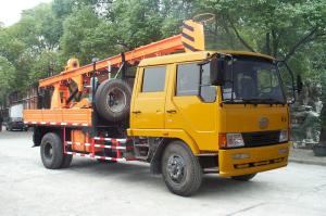 Quality Engineering Exploration Truck Mounted Drilling Rig wholesale