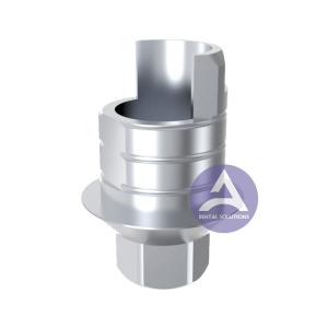 Quality Bego Internal® Internal Titanium Ti-Base Abutment Compatible 3.25(3.75)mm/ 4.1mm/ 4.5mm/ 5.5mm wholesale