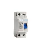 Resin Cover 2P 4P 63A 30mA Magnetic RCCB Circuit Breaker