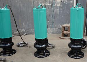 Quality 50m3/h 270m Electric Bottom Suction Submersible Pump wholesale