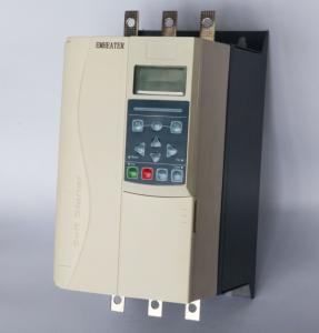 Quality 110A 55KW Soft Starter Built In Bypass CE Water Pump Soft Starter wholesale