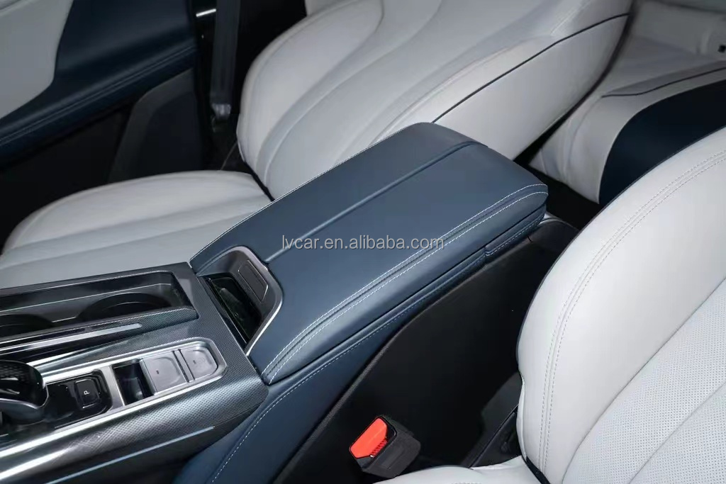 Efficiency Never Looked This Good Wei Mocha Hybrid Electric SUV with 2915 Wheel Base