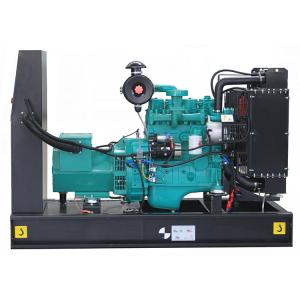 Quality Small Power Water Cooled 40 Kva 30kva 20kva Cummins Generator Set wholesale